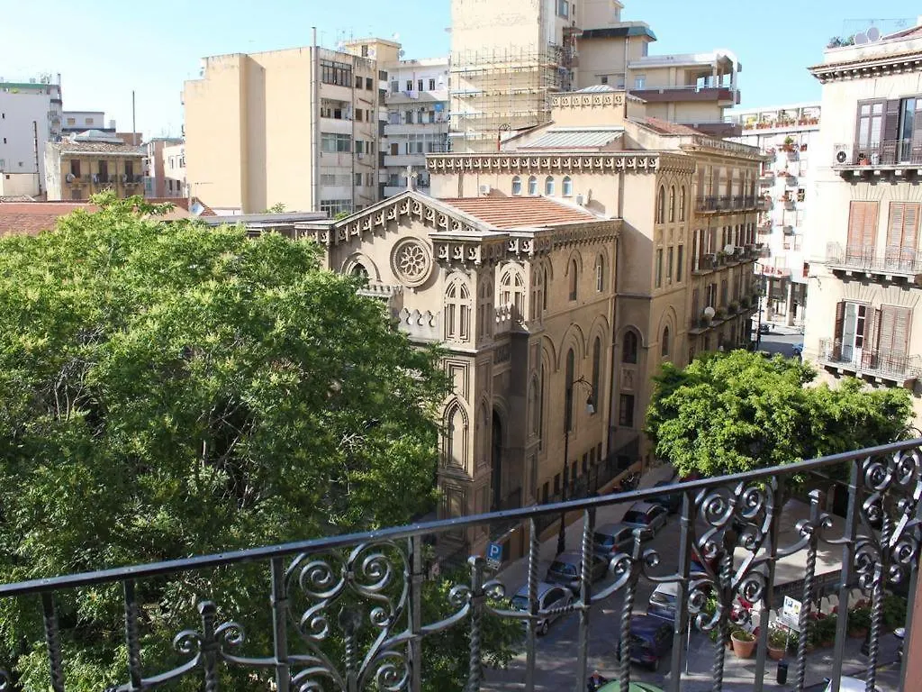 B&B Salinas Palermo Bed & Breakfast