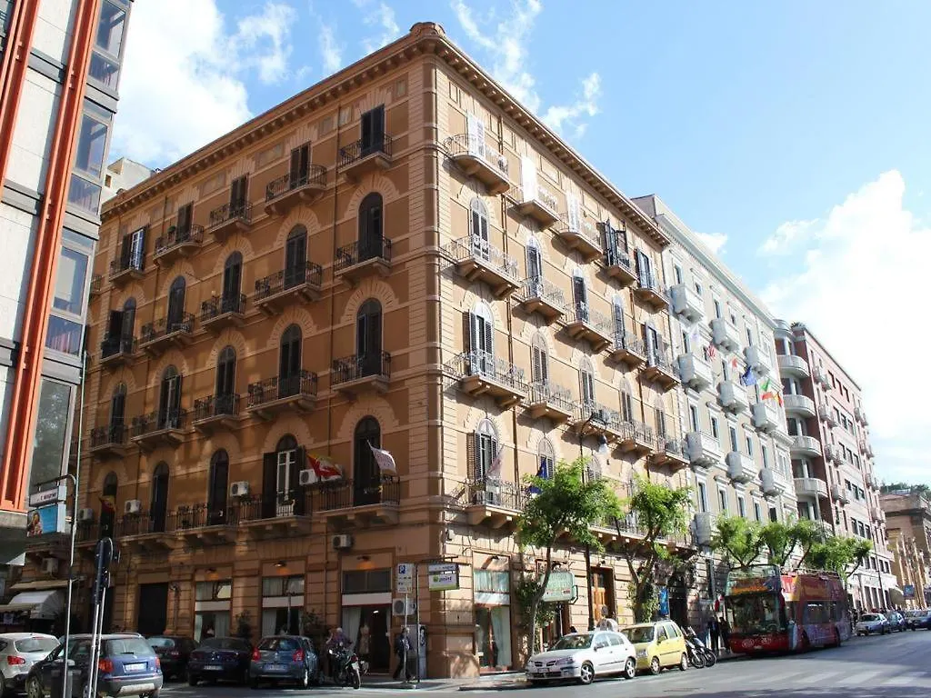 Bed & Breakfast B&B Salinas Palermo Italia