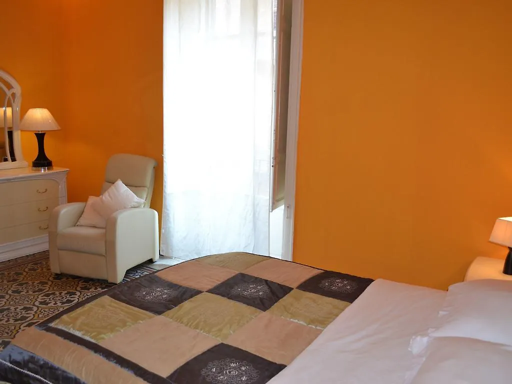 B&B Salinas Palermo Bed & Breakfast