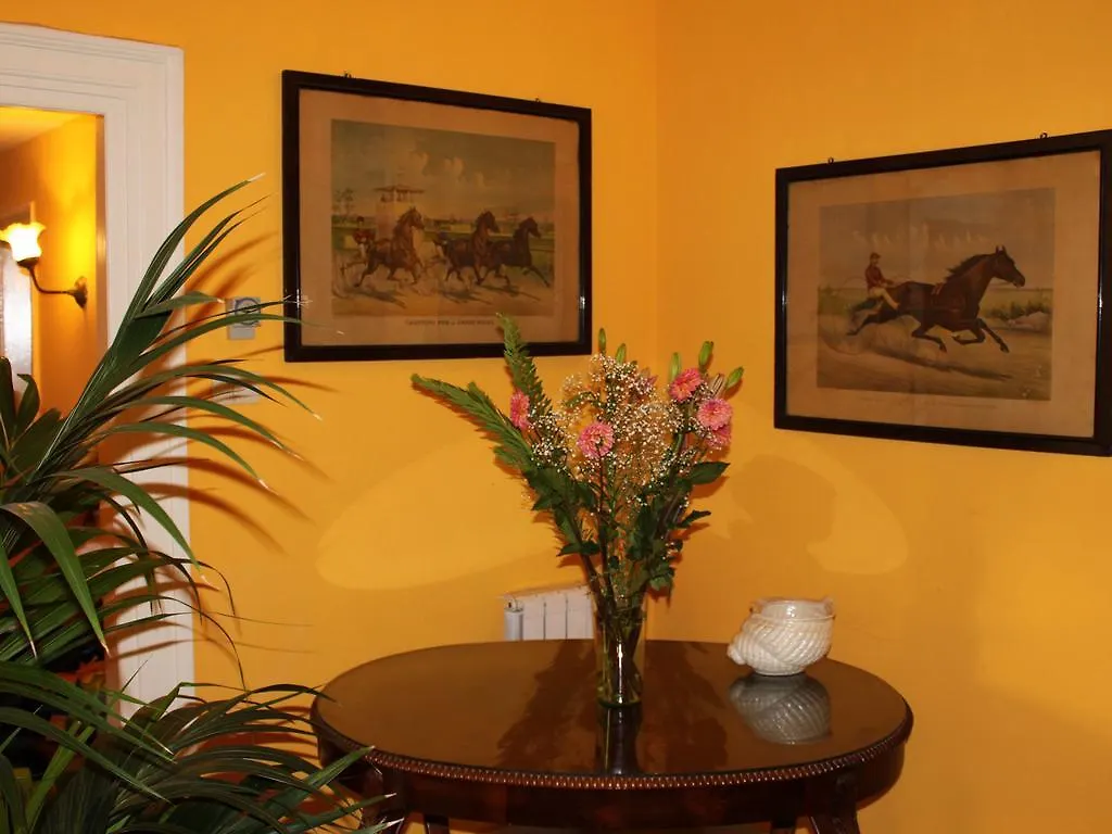 Bed & Breakfast B&B Salinas Palermo