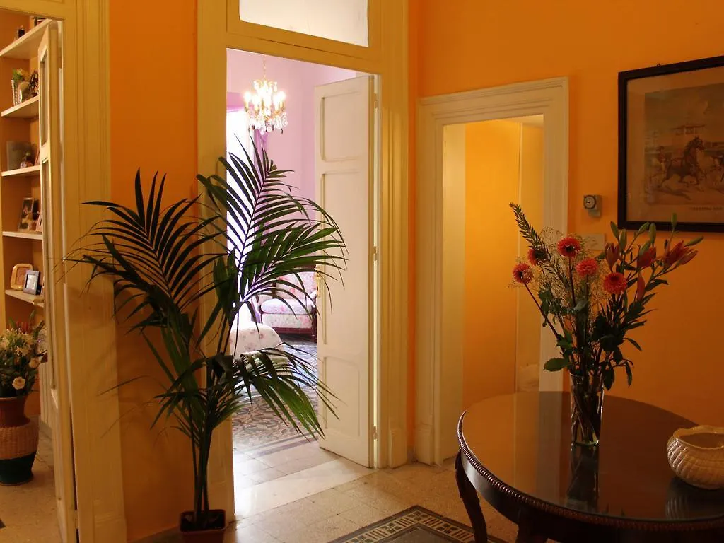 B&B Salinas Palermo Bed & Breakfast
